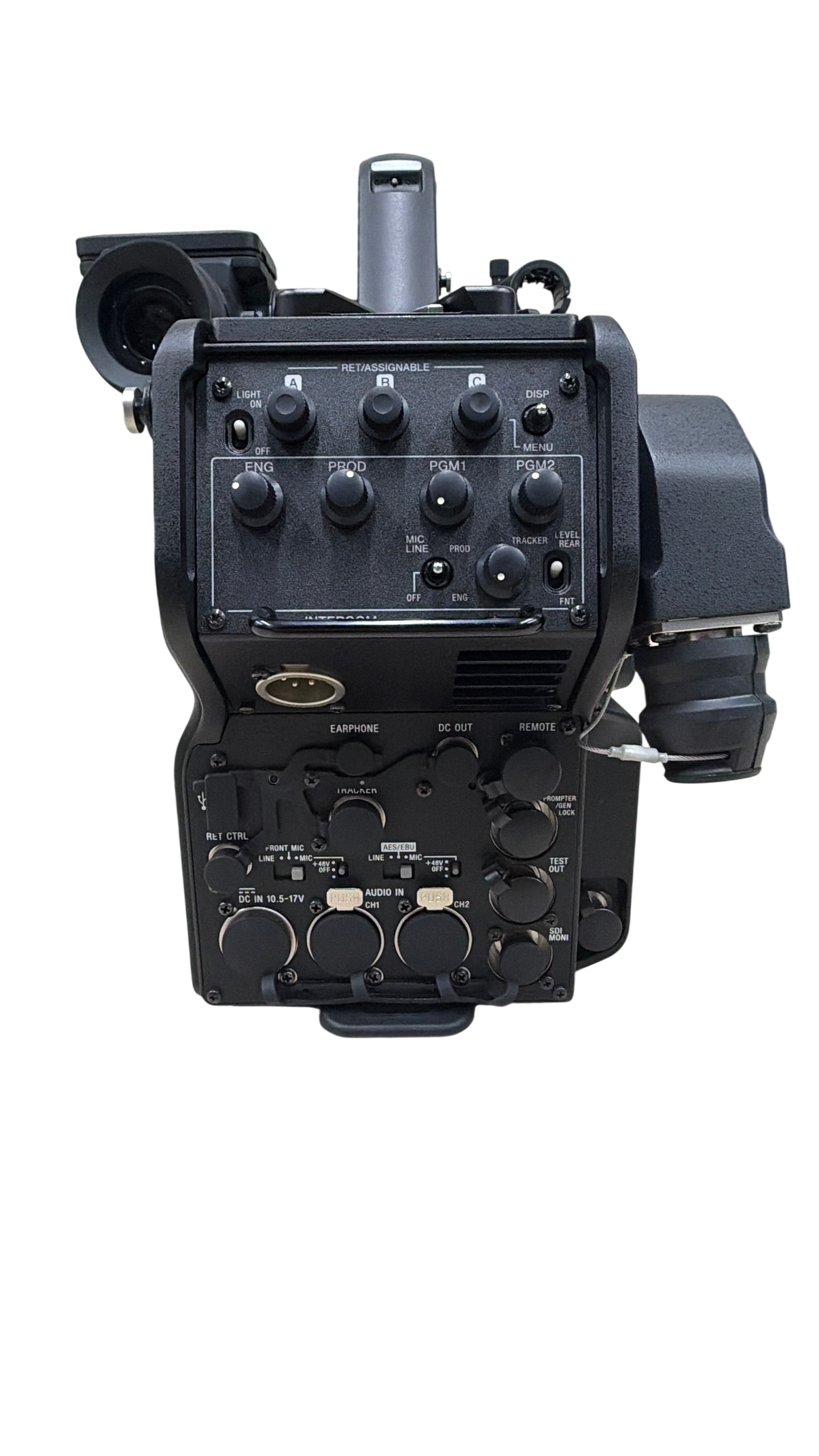 HDC-3200｜イベント企画、照明、音響、映像の専門家 ハートスグループ